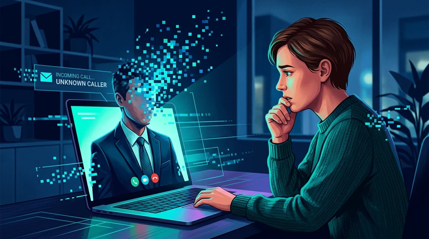 FBI Warns: Fake IC3 Agents and Deepfakes Target Scam Victims