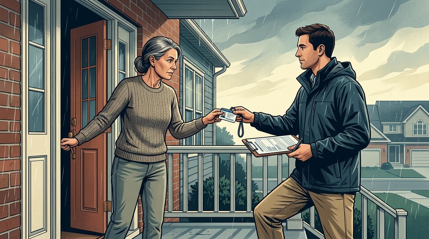Disaster Relief Scams: How to Spot Fake FEMA Agents and Charities