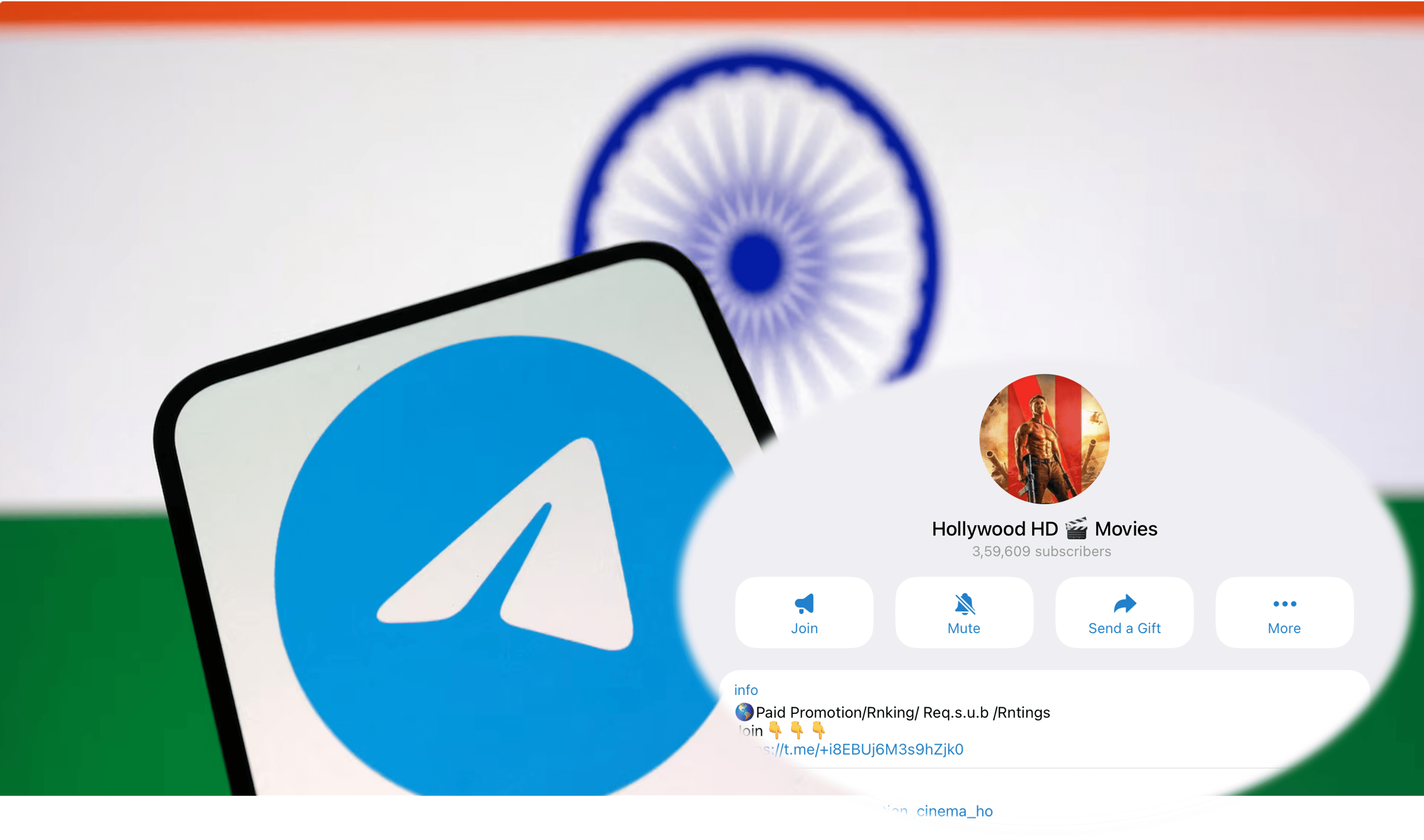 Creator Economy Under Attack: Why India is Forcing Telegram to Fight Piracy