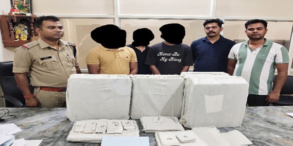 Indian Police Bust Fake Forex Trading Call Center, Arrest Three in Madhya Pradesh Cyber Fraud Raid