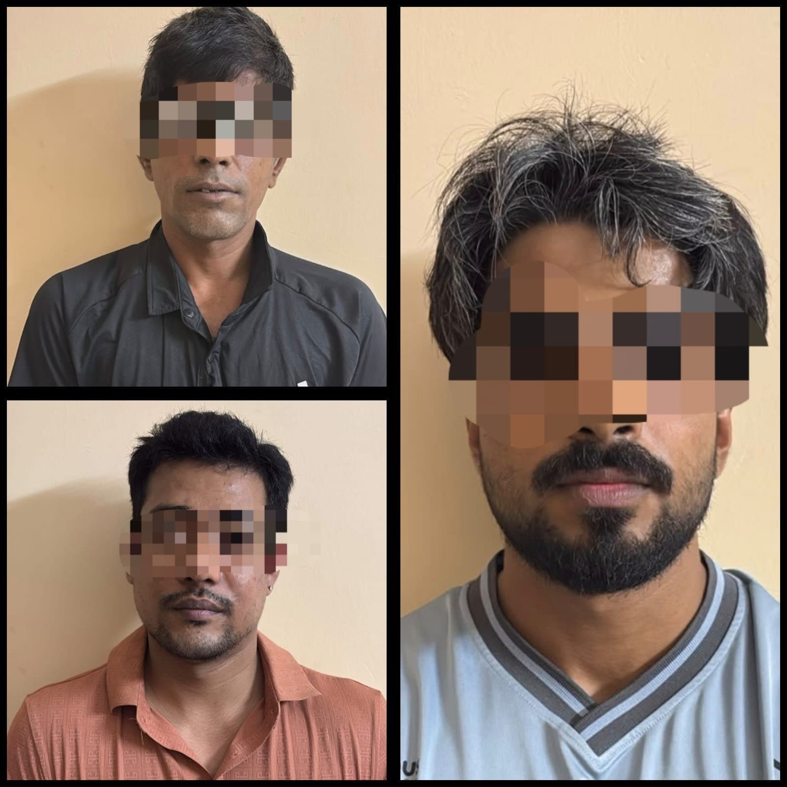 India arrests alleged international call-centre kingpin Mohsin Khan