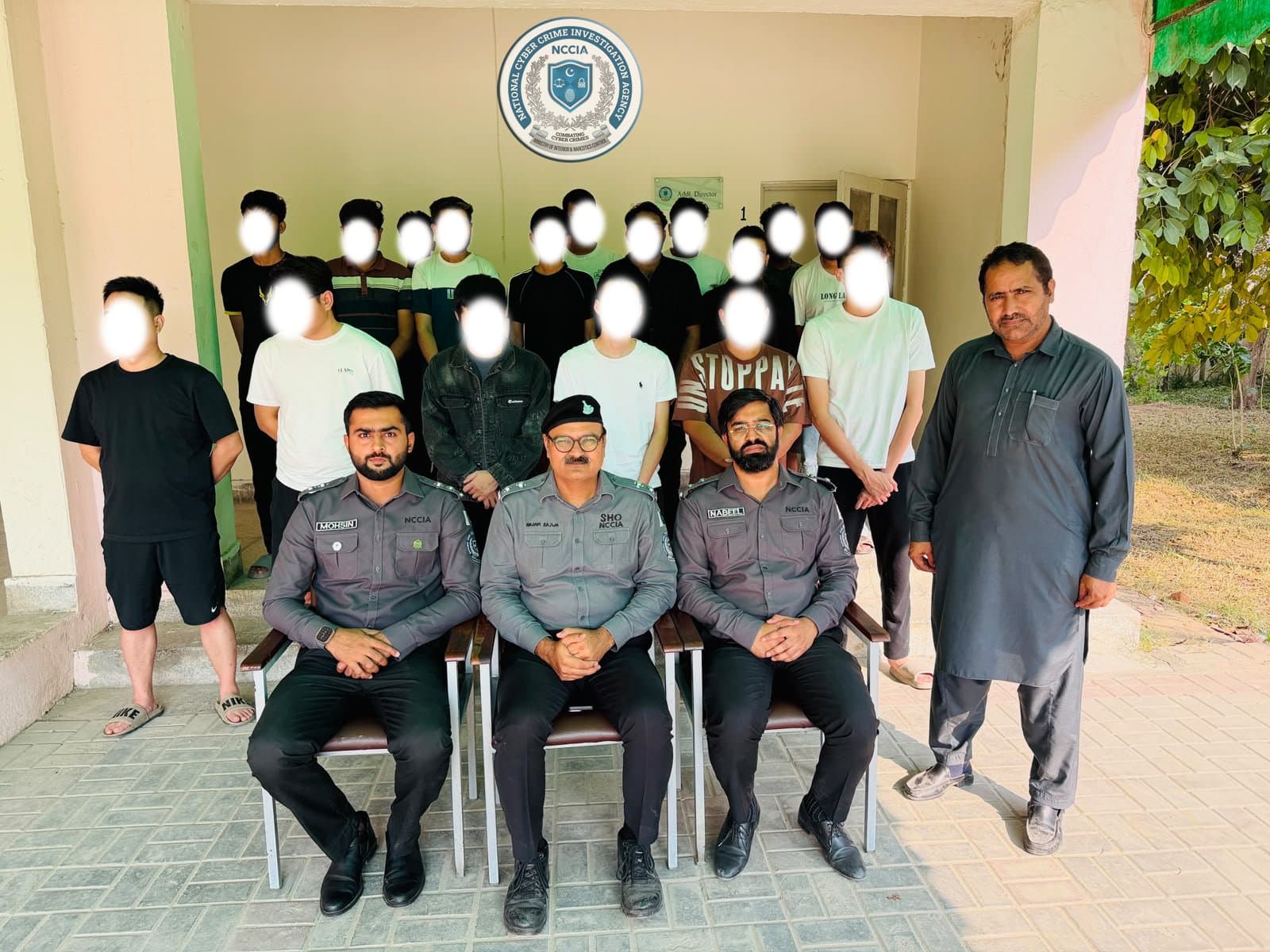 Pakistan’s NCCIA arrests 21 in Lahore’s Investment Scam Crackdown