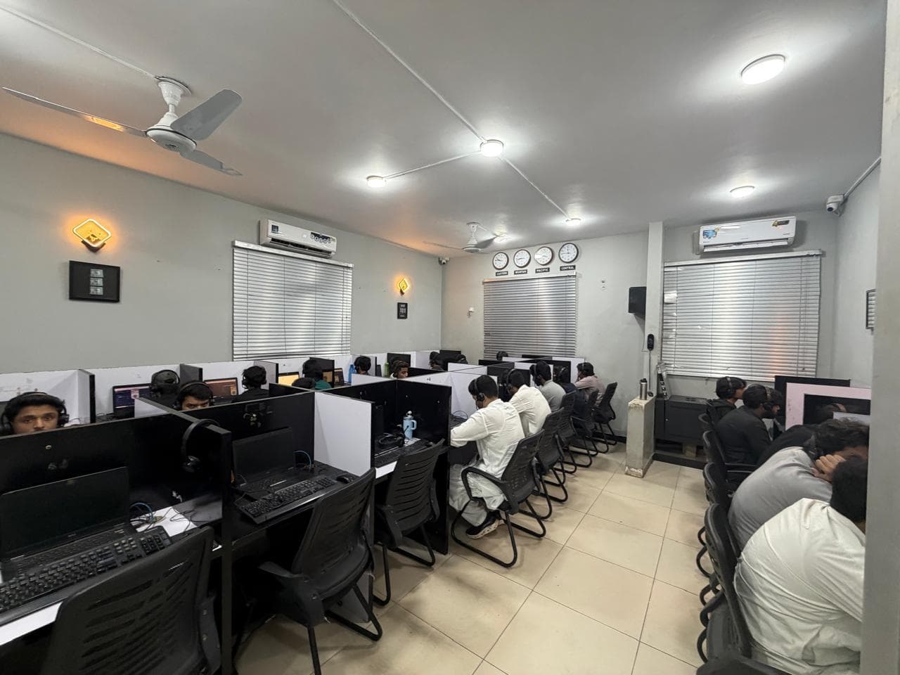 NCCIA intensifies Pakistan crackdown with Karachi raids on alleged fraud call centres