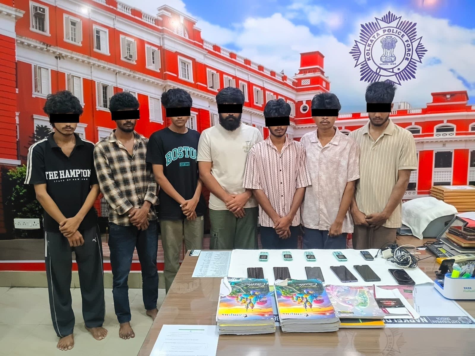 Mudra Loan Impersonation Scam busted, Andhra Pradesh residents targeted