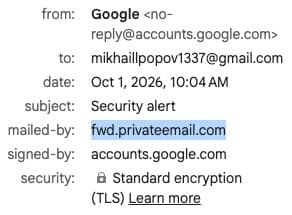 Threat analysis: Google Sites phishing that fools password managers via sites.google.com