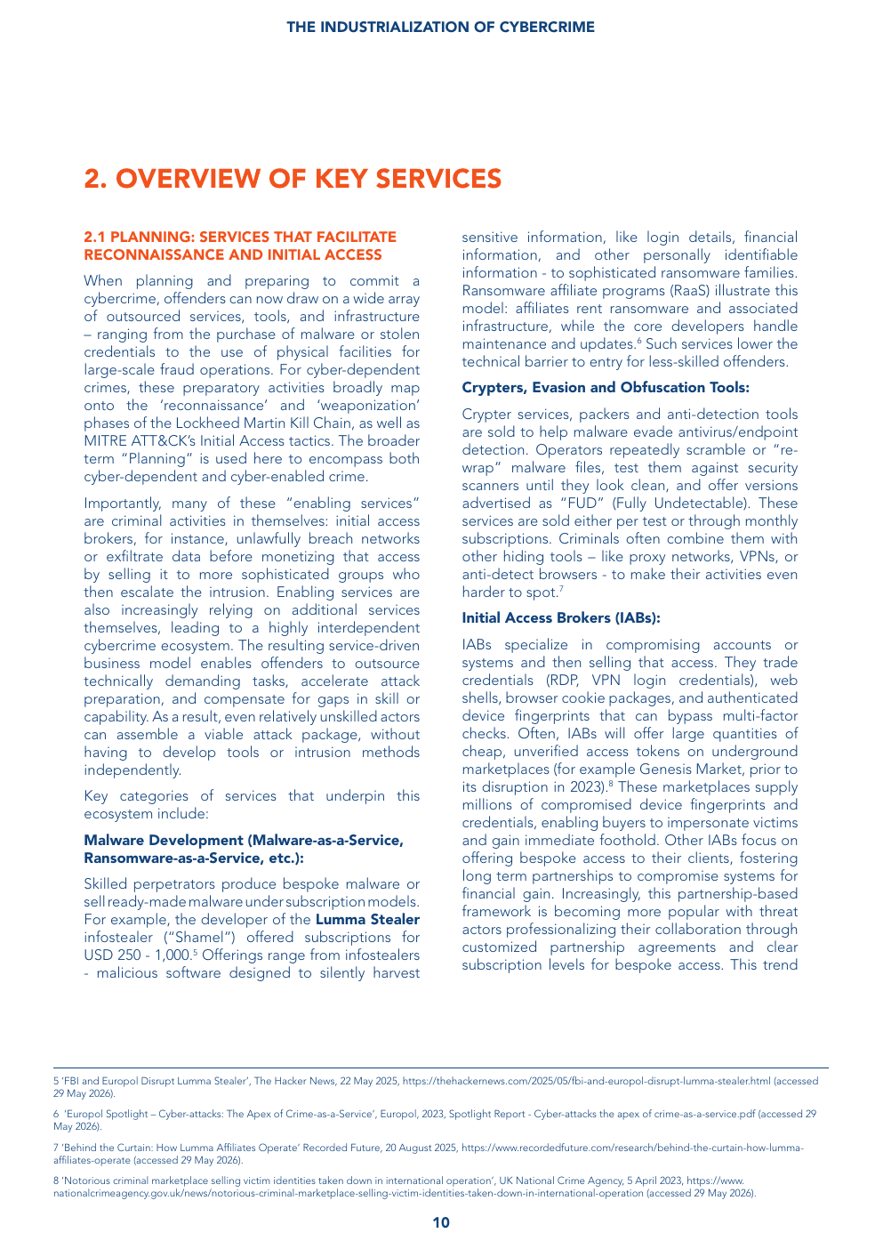 Cybercriminals using FUD (Fully Undetectable) crypter services for malwares: Interpol Report