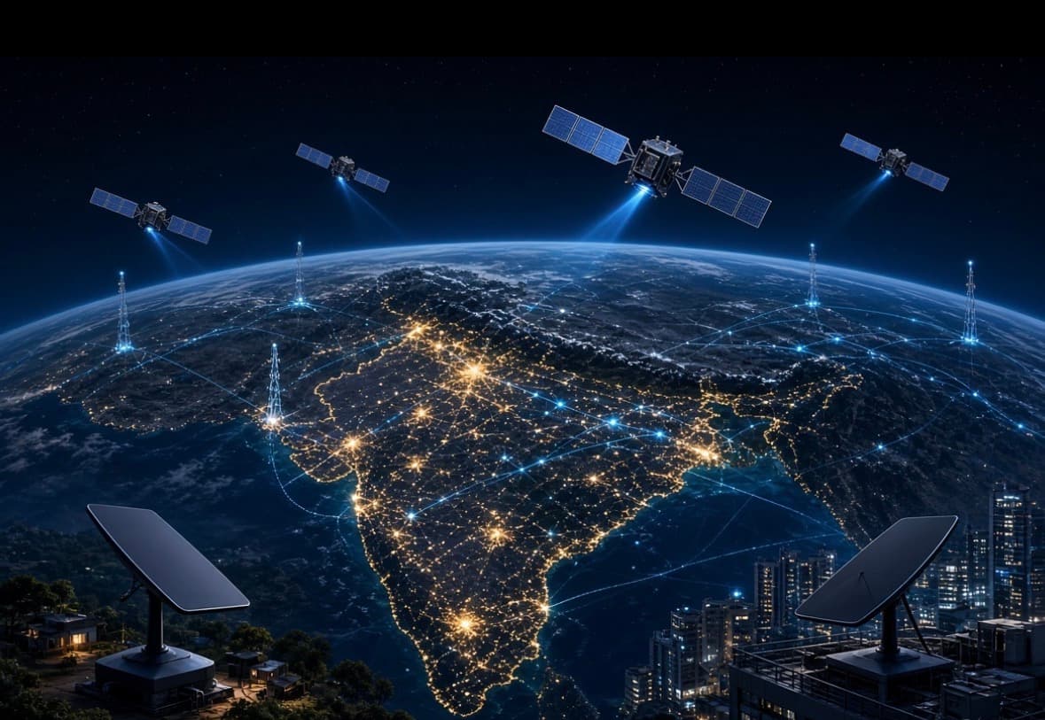 India rejects Elon Musk’s “oligarchs” charge, calls Starlink discrimination claim baseless