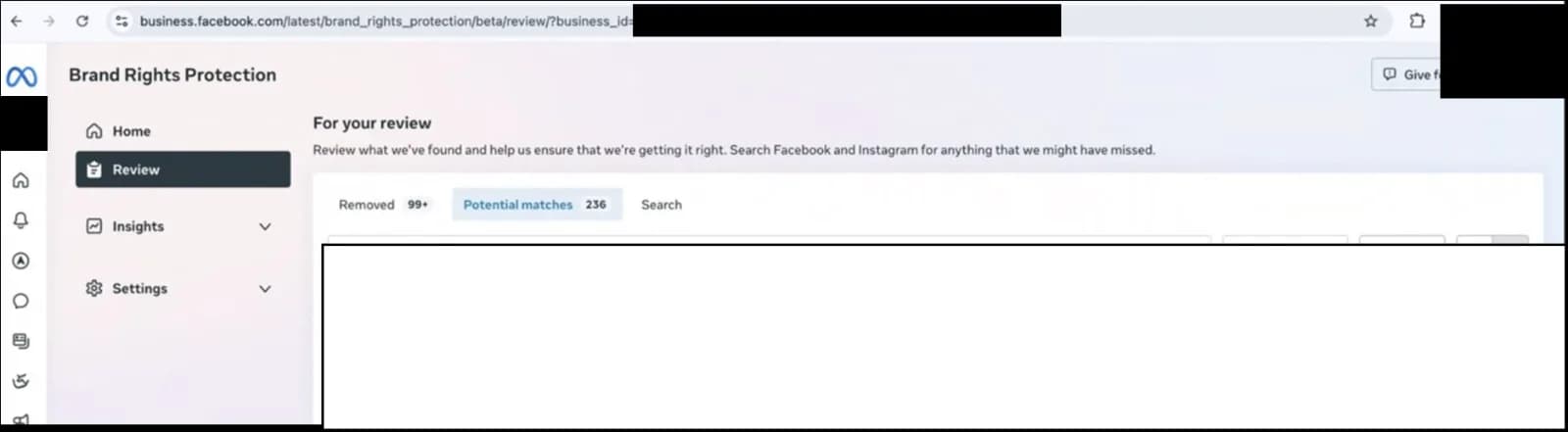 Why companies should use Meta's Brand Rights Protection tool for countering Impersonation Scams