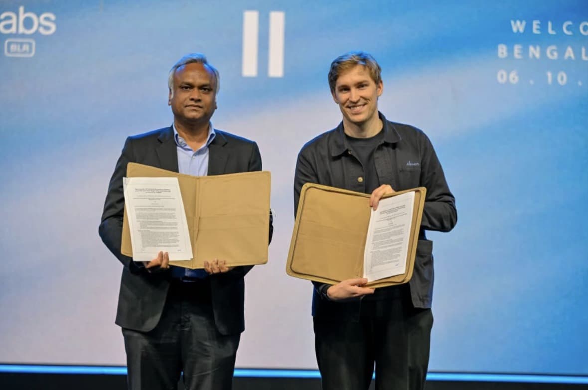 India's Karnataka State signs MoU with ElevenLabs on voice AI, deepfake safeguards and voice restoration
