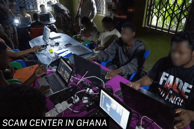 Joint Disruption Week: 3.7 Million Scam Accounts Removed, Dozens Arrested Across West Africa