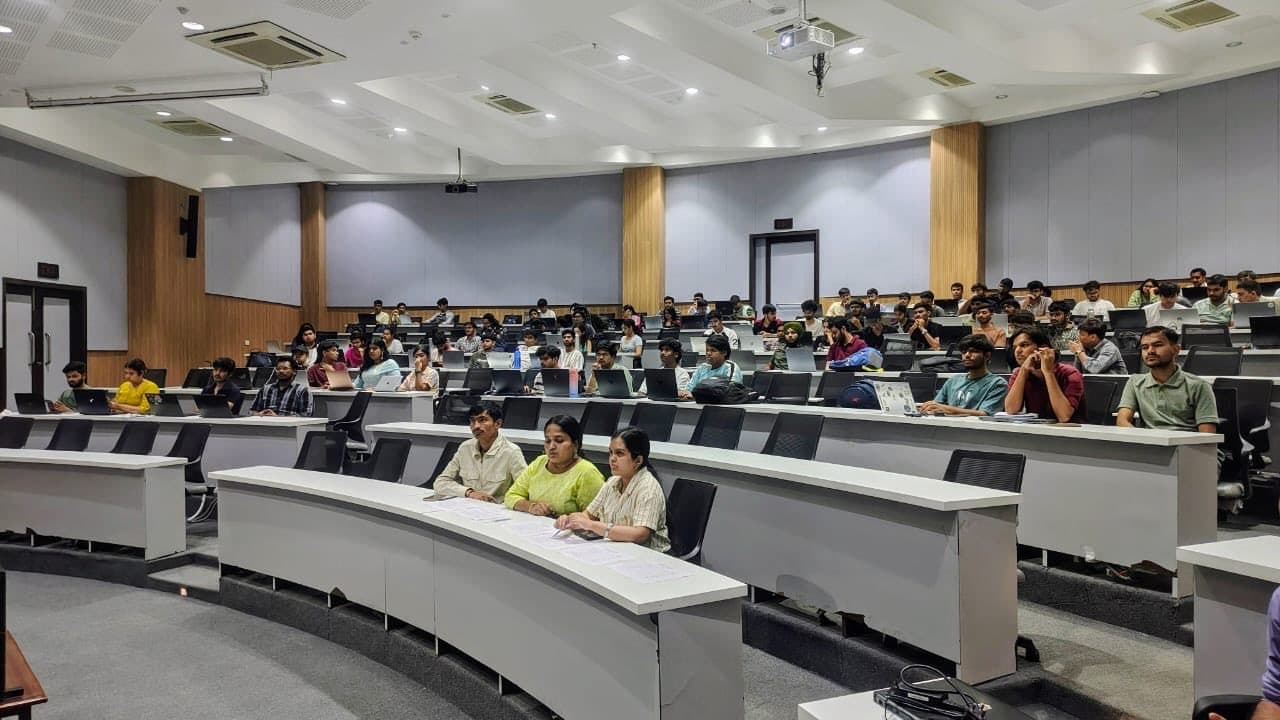 NFSU-NCSAM Hackathon 2026: 200 Students in 50 Teams Tackle Mobile and RFID Security