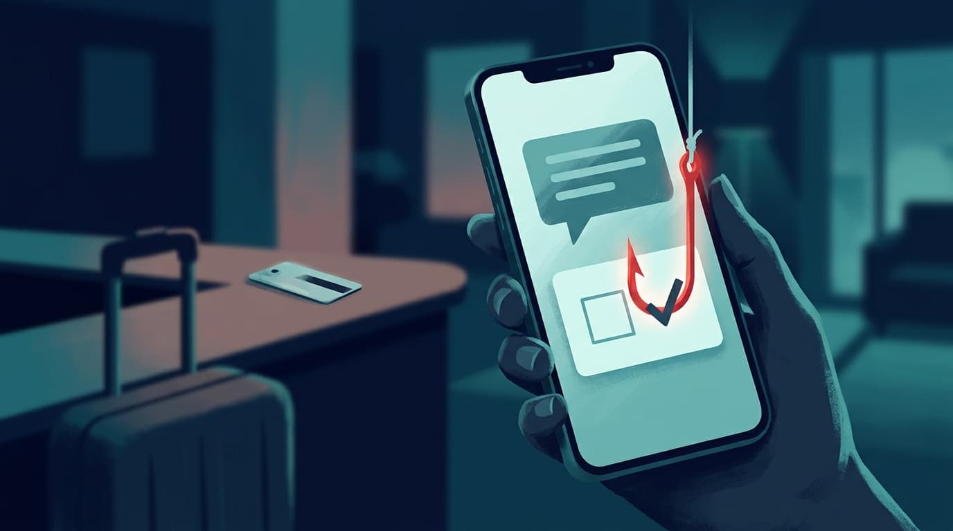 Booking.com Reservation Scam: How the Fake 'Confirm Your Booking' Links Work