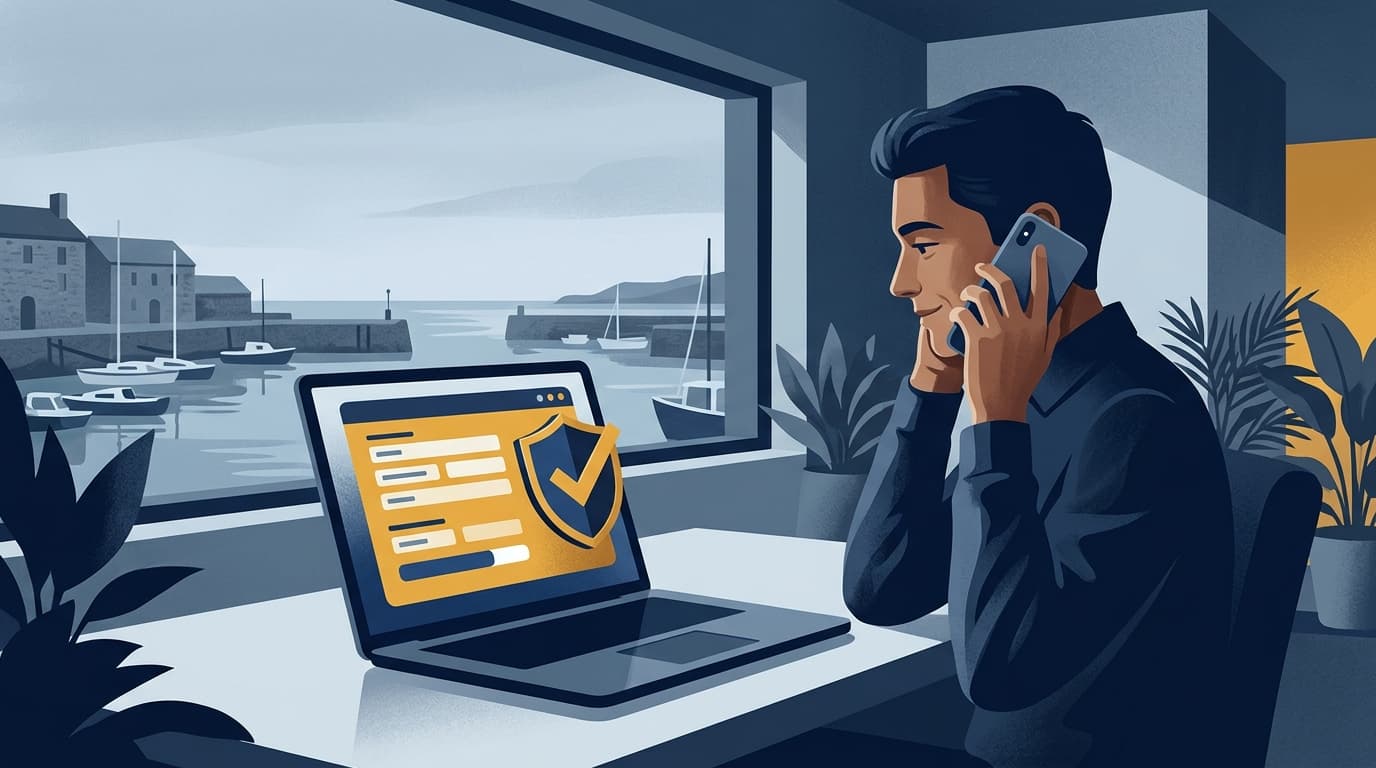 How to Report Cybercrime and Online Fraud in Jersey (2026)