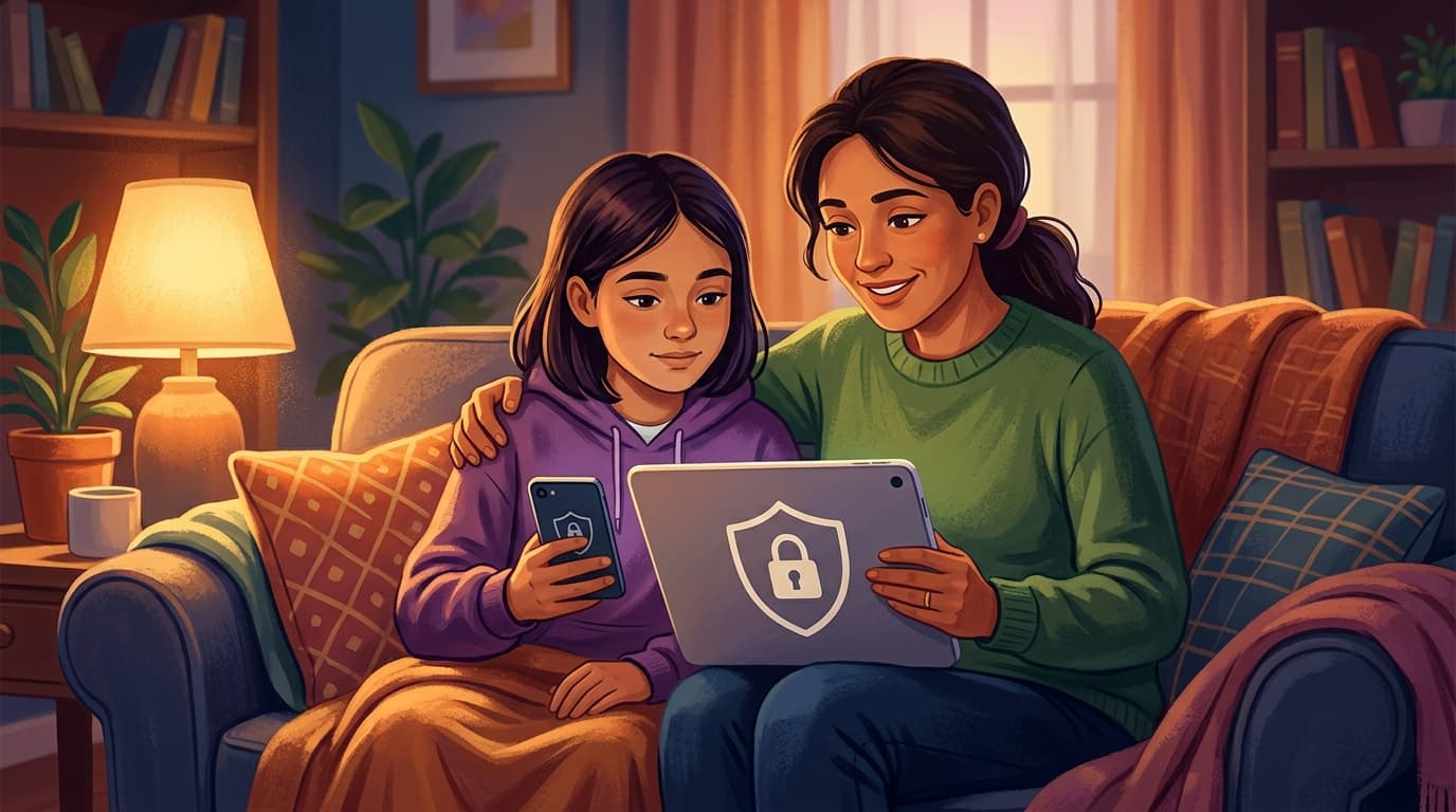 How to Keep Your Child Safe Online: Block Betting Ads, Adult Sites and Risky Apps for Free