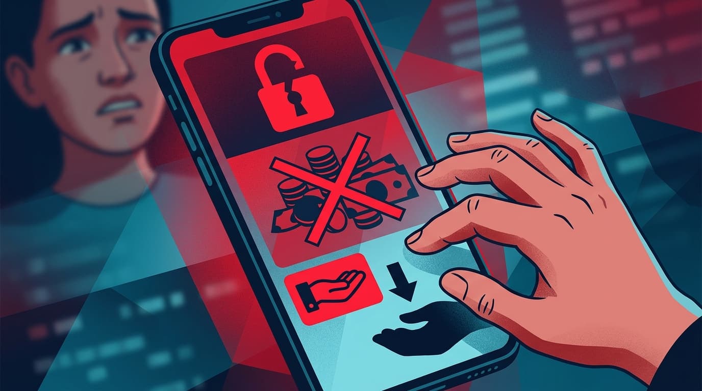 Asked to Pay a Fee to Release Your Money? It's a Scam (and What to Do Now)