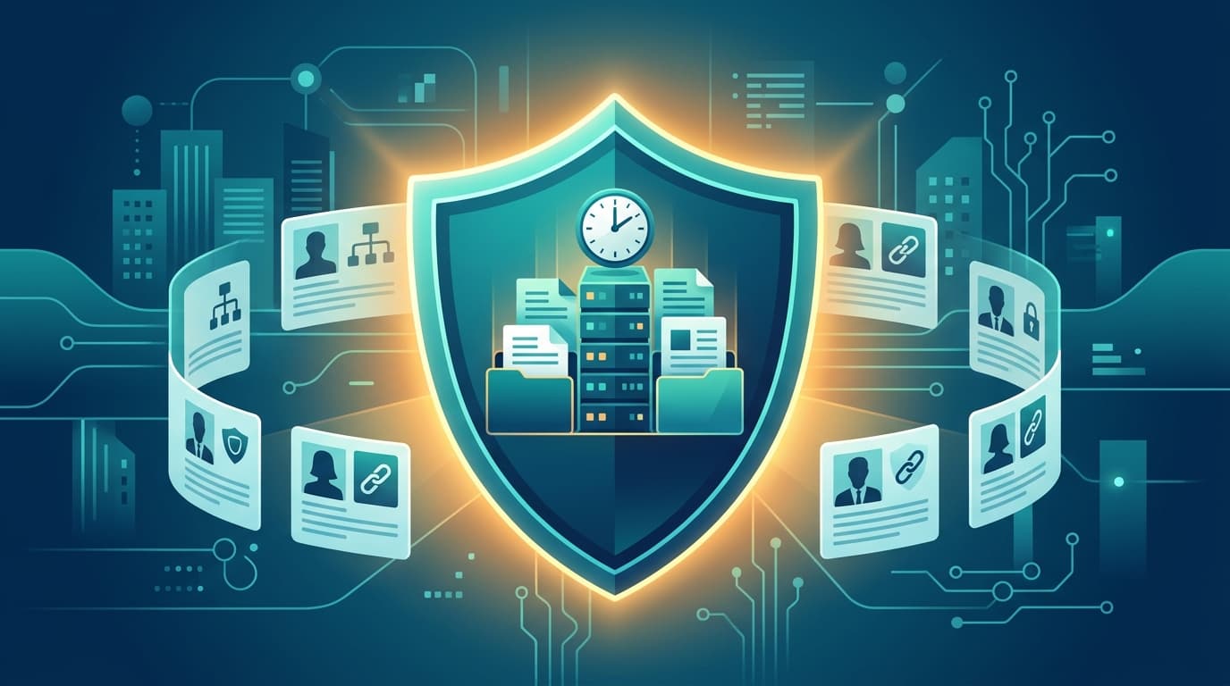 LinkedIn Preservation and Emergency Requests: Police Template